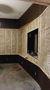 Studio Wall Insulation Nepal