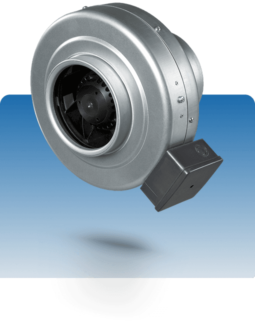 Rounded Inline Duct Fan Nepal