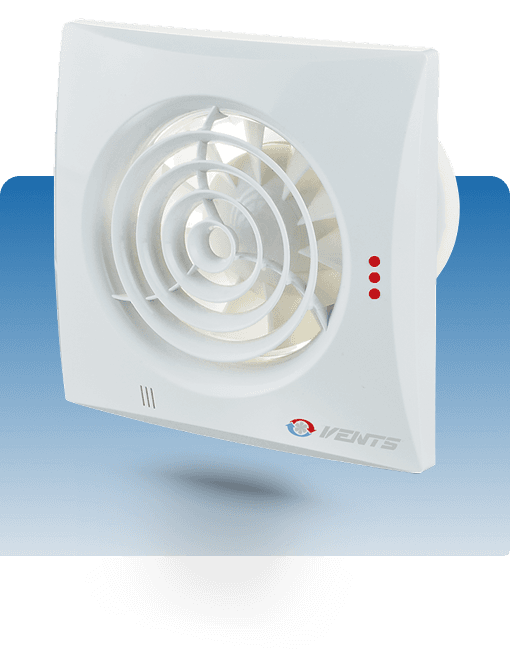 Silent Wall Exhaust Fan installation