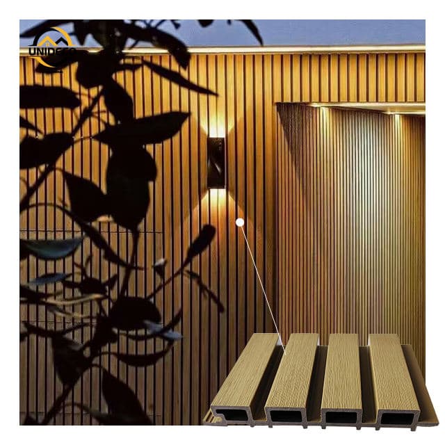 WPC Wall Cladding Panel Nepal